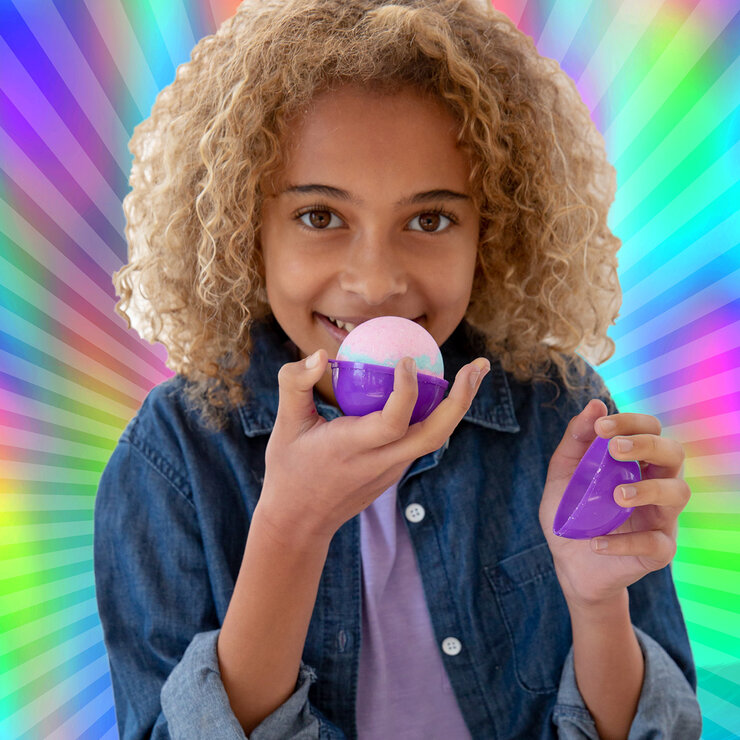 Bombas de Baño Sorpresa Perfumadas PopFizz — Imagen 4 de 4