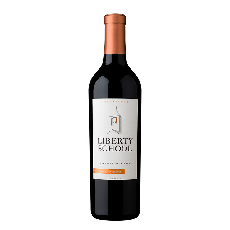 Vino Tinto Liberty School 750ml — Imagen 1 de 3
