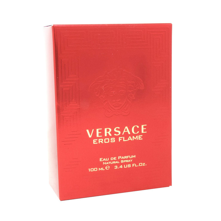 Versace Eros Flame 100ml  — Imagen 2 de 2