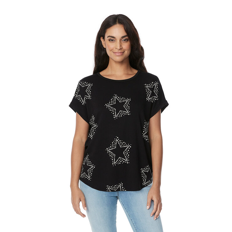 Buffalo Blusa para Dama Varias Tallas y Colores — Imagen 1 de 4