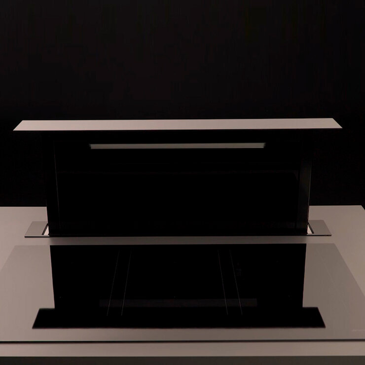 Smeg Campana 90Cm Downdraft — Imagen 2 de 4
