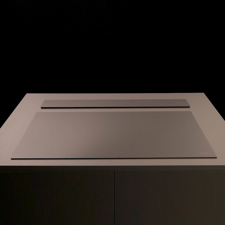 Smeg Campana 90Cm Downdraft — Imagen 4 de 4