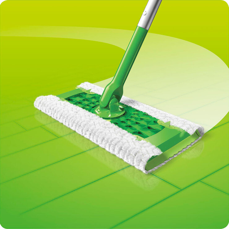 Swiffer Sweeper Multi-Superficie Repuestos para Barrer en Seco 52 Unidades  — Imagen 3 de 4