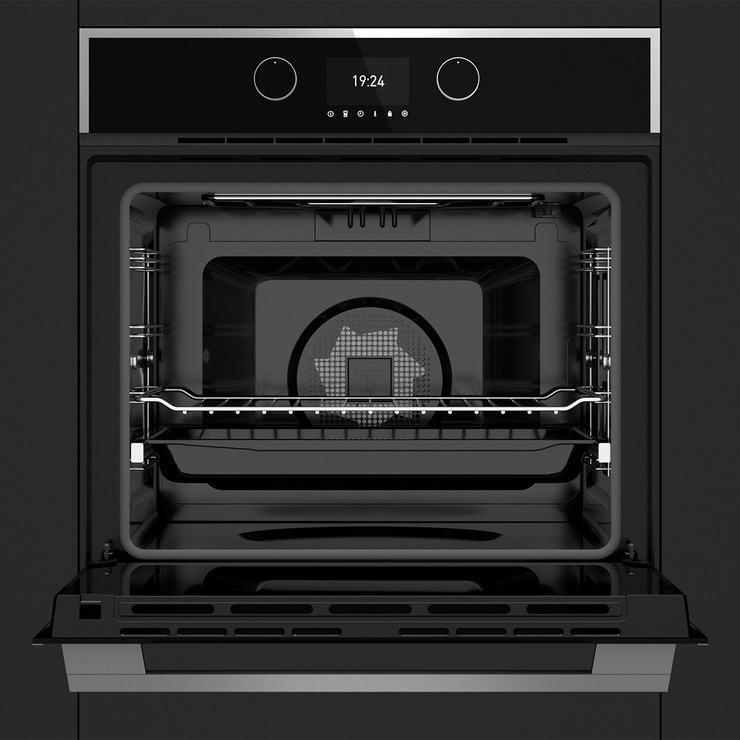 Teka Combo Cafetera, Parrilla y Horno eléctrico — Imagen 2 de 4