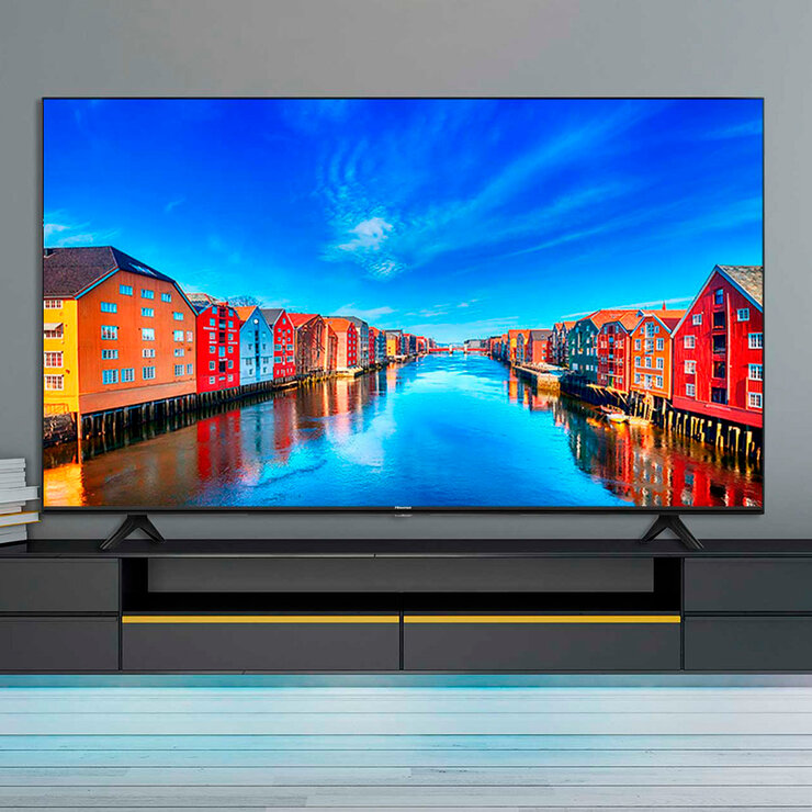Hisense Pantalla 70"  4K UHD Smart TV  — Imagen 4 de 4