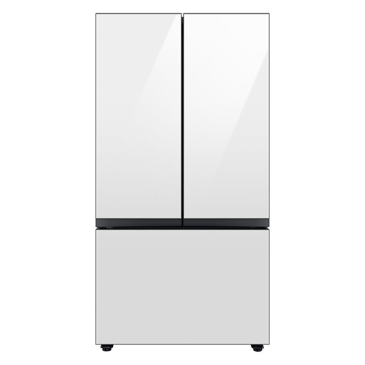 Samsung Refrigerador 30' Bespoke con paneles blancos — Imagen 1 de 4