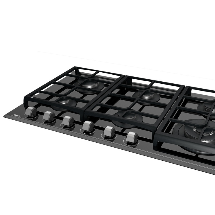Teka Combo horno eléctrico/gas y parrilla  — Imagen 2 de 4