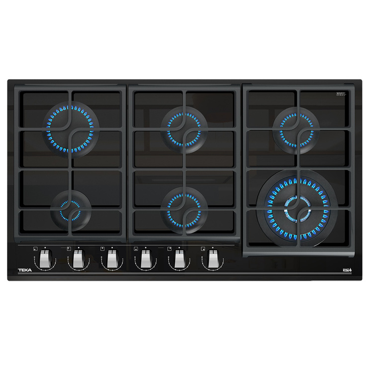 Teka Combo horno eléctrico/gas y parrilla  — Imagen 3 de 4