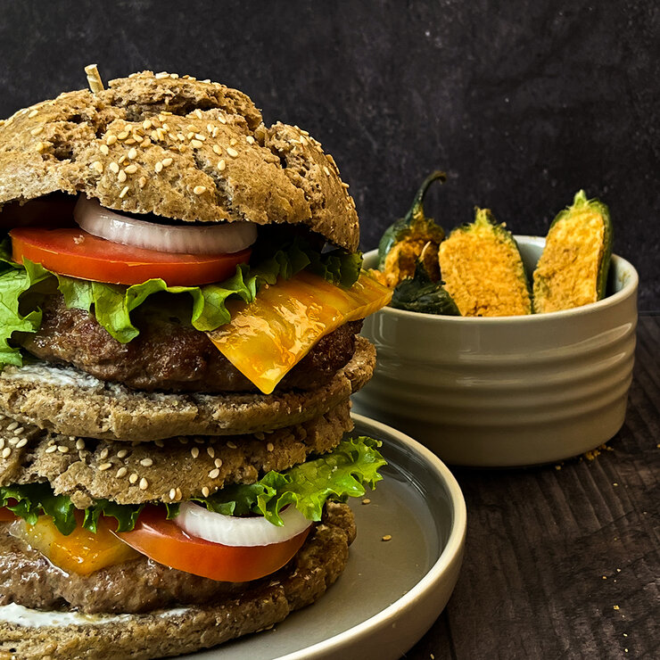 Just About Foods Harina Todo Uso Sin Gluten 1.36 kg — Imagen 4 de 4