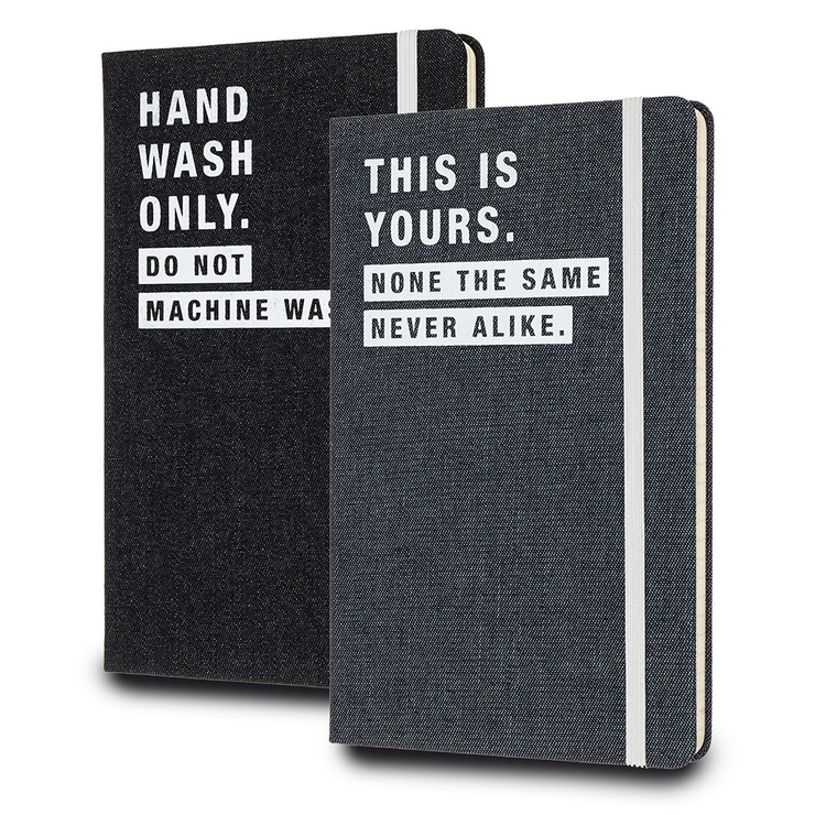Moleskine libretas tapa dura Denim