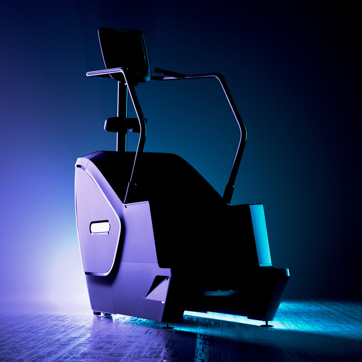 Precor® Escalera Sin Fin SCL-835  — Imagen 3 de 4
