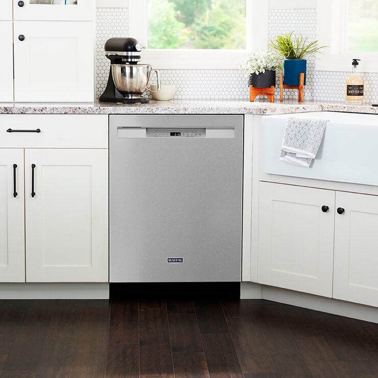 Maytag Lavavajillas empotrable 14 servicios — Imagen 4 de 4