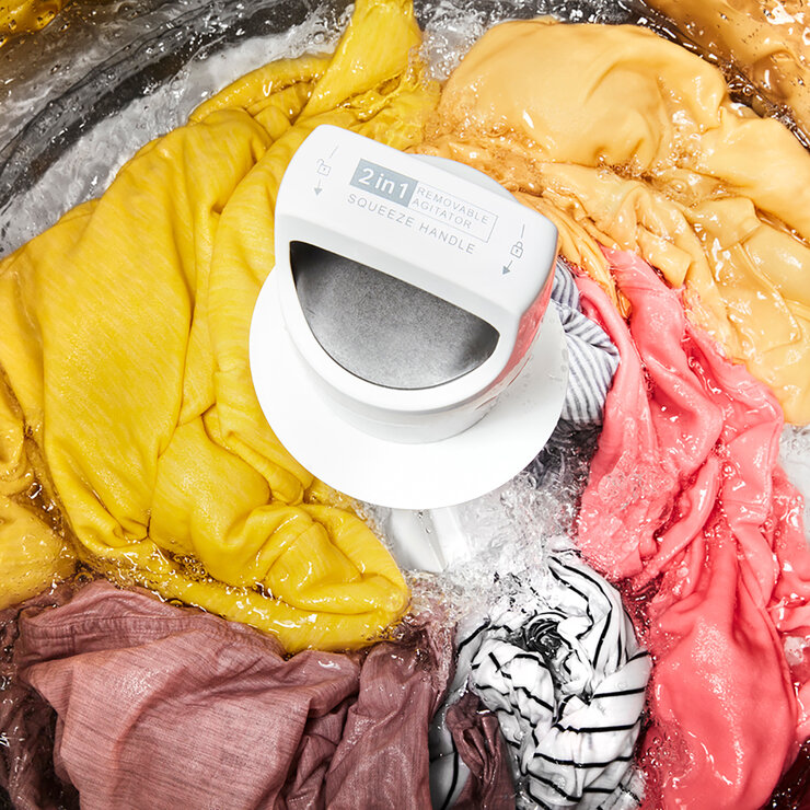 Whirlpool Lavadora carga superior 27Kg — Imagen 2 de 4