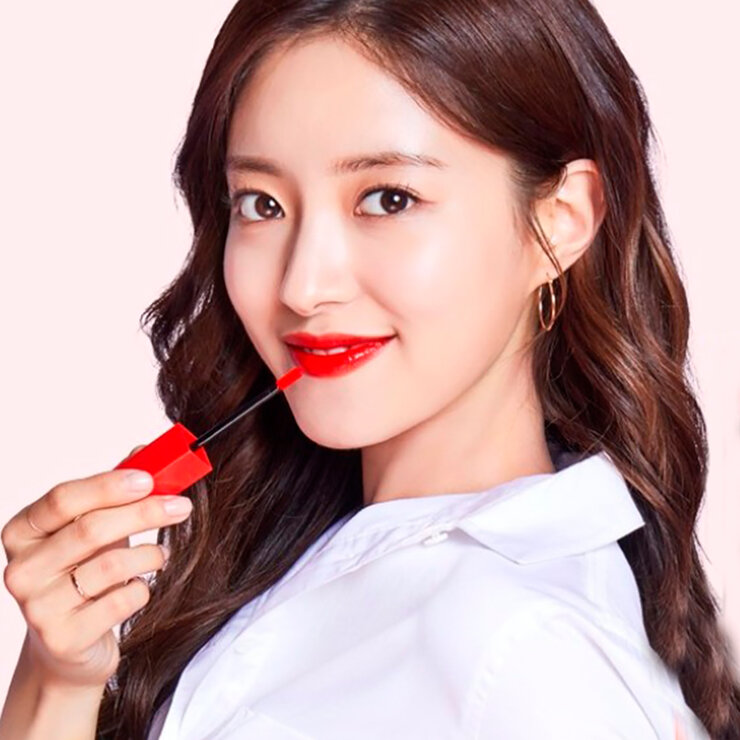 Tony Moly Perfect Lips Shocking 2 pzas — Imagen 2 de 4