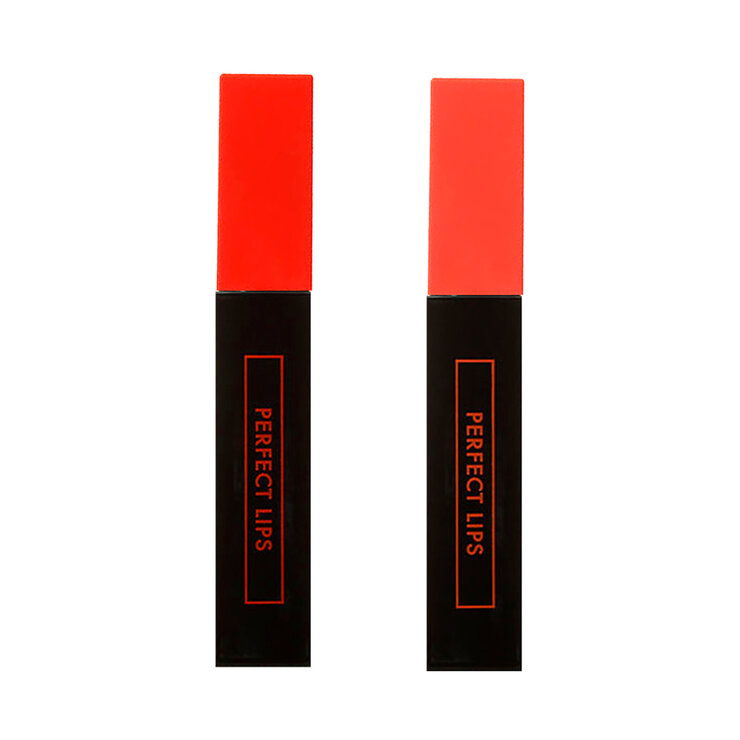 Tony Moly Perfect Lips Shocking 2 pzas — Imagen 1 de 4