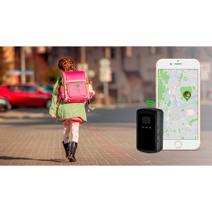 Unicomm, Dispositivo GPS de Localización, Seguridad y Asistencia Personal — Imagen 2 de 4