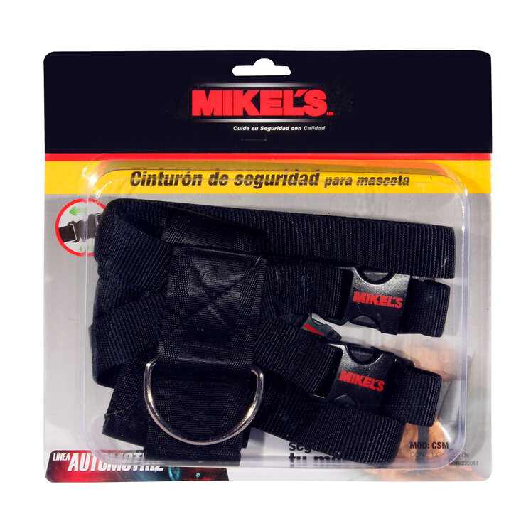 Mikel's Cinturón de Seguridad Para Mascotas — Imagen 2 de 3