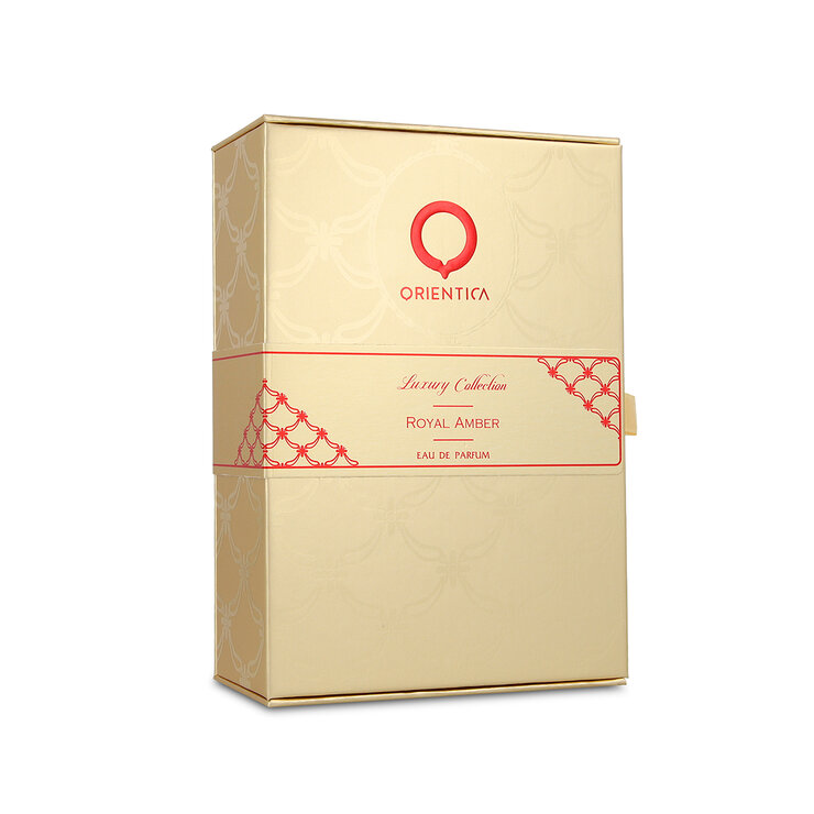 Orientica Royal Amber 80 ml — Imagen 2 de 3