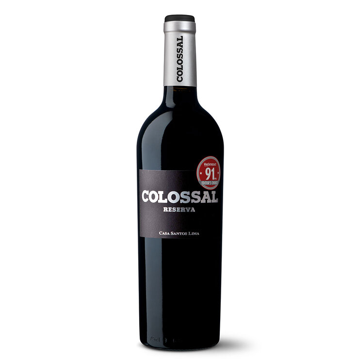 Vino Tinto Colossal Reserva 750ml — Imagen 1 de 4