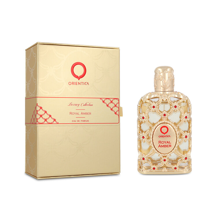 Orientica Royal Amber 80 ml — Imagen 3 de 3