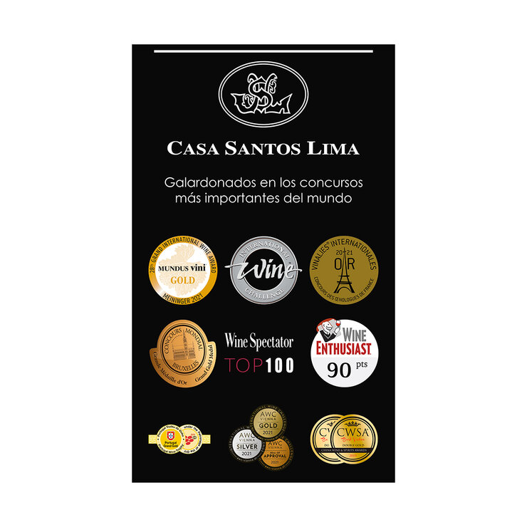Vino Tinto Confidencial Reserva 750ml — Imagen 4 de 4