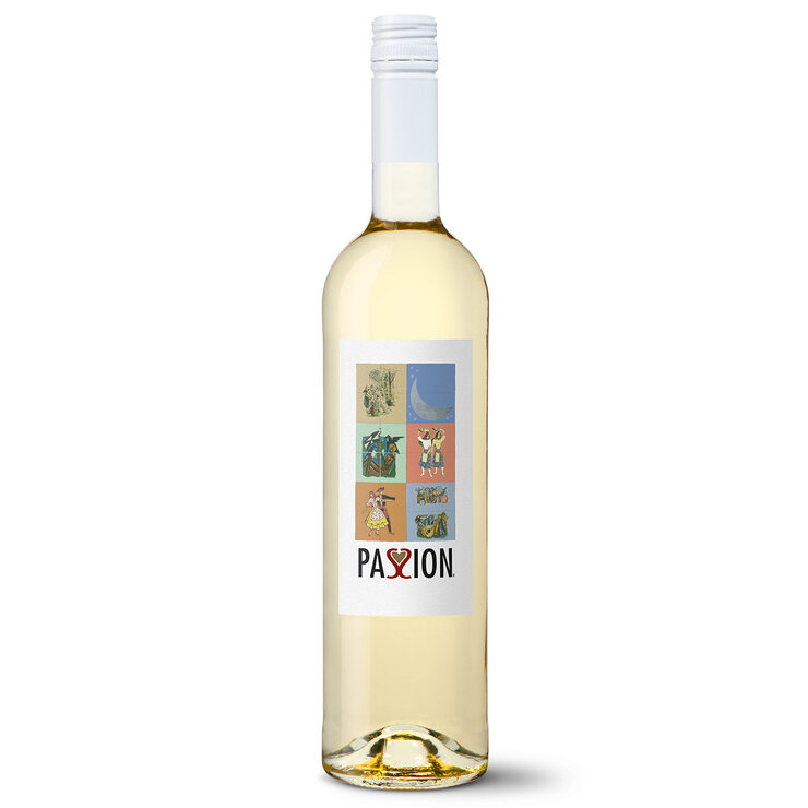 Vino Blanco Passion de Portugal 750ml — Imagen 1 de 3