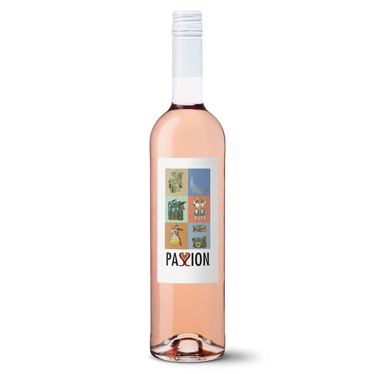 Vino Rosado Passion de Portugal 750ml — Imagen 1 de 3