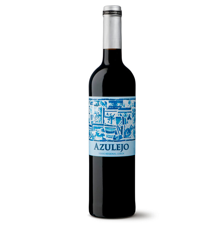 Vino Tinto Azulejo 750ml — Imagen 1 de 3