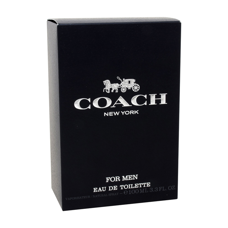 Coach Man 100ml — Imagen 2 de 2