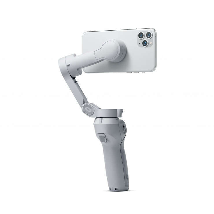 DJI OM 4 Estabilizador Motorizado para Celular — Imagen 1 de 3