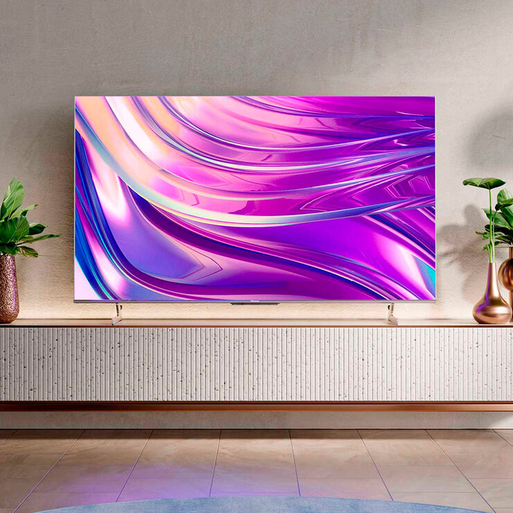 Hisense Pantalla 55" Miniled 4K Smart TV — Imagen 4 de 4