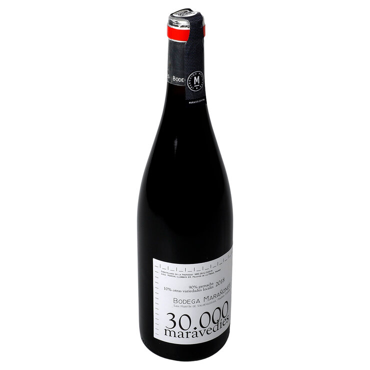 Vino Tinto 30.000 Maravedíes 750ml — Imagen 2 de 3