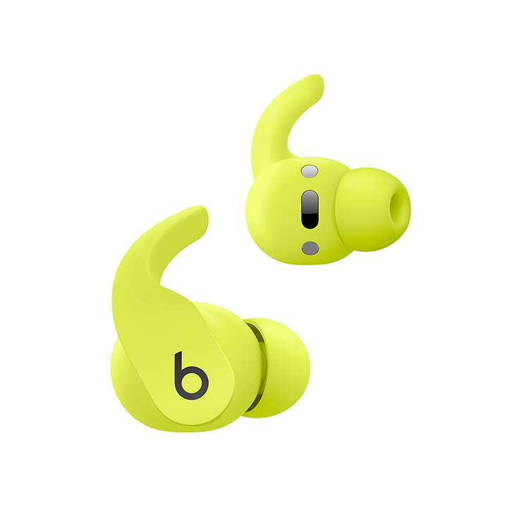 Beats Fit Pro Audífonos Bluetooth Amarillo Eléctrico  — Imagen 2 de 4