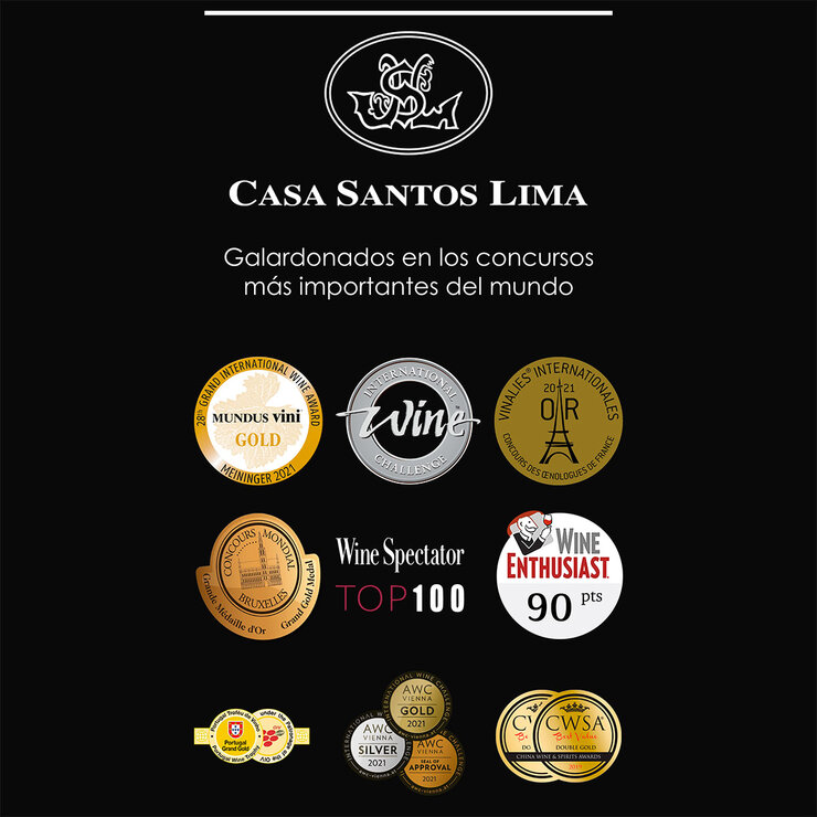 Vino Tinto Passion de Portugal 750ml — Imagen 2 de 3