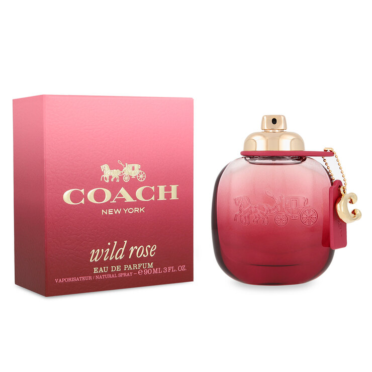 Coach Wild Rose 90 ml — Imagen 2 de 3