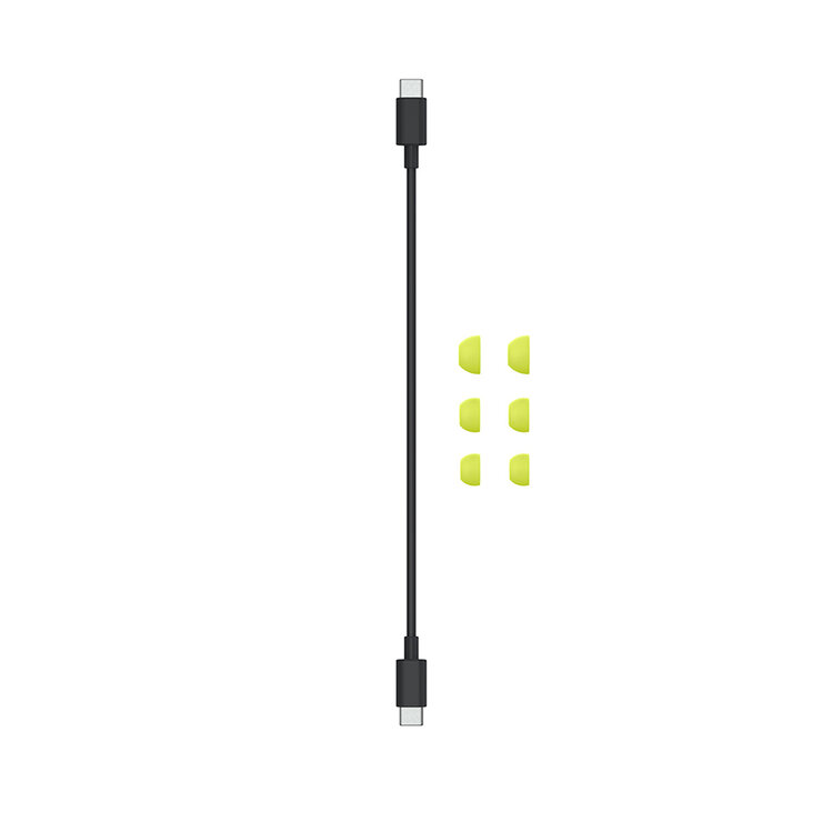 Beats Fit Pro Audífonos Bluetooth Amarillo Eléctrico  — Imagen 3 de 4