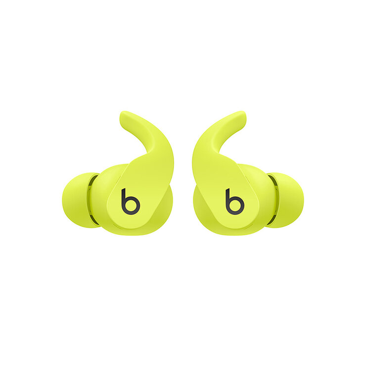 Beats Fit Pro Audífonos Bluetooth Amarillo Eléctrico  — Imagen 4 de 4