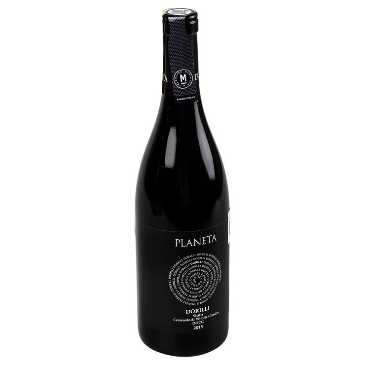 Vino Tinto Planeta Dorilli 750ml — Imagen 2 de 3