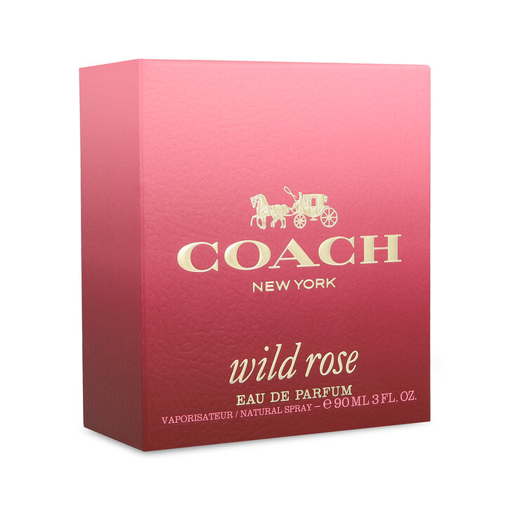 Coach Wild Rose 90 ml — Imagen 3 de 3
