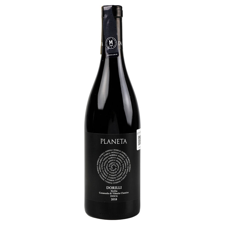 Vino Tinto Planeta Dorilli 750ml — Imagen 1 de 3