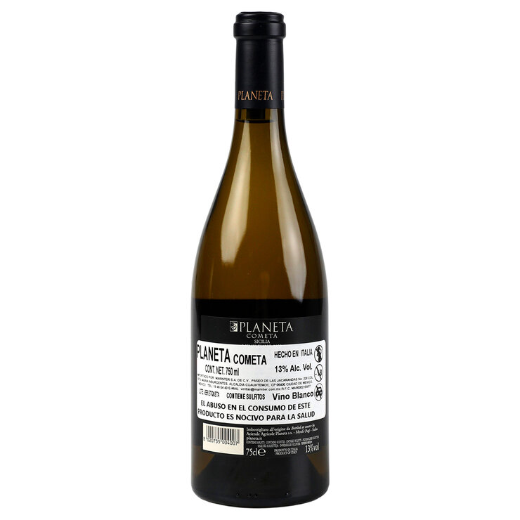 Vino Blanco Planeta Cometa 750ml — Imagen 3 de 3