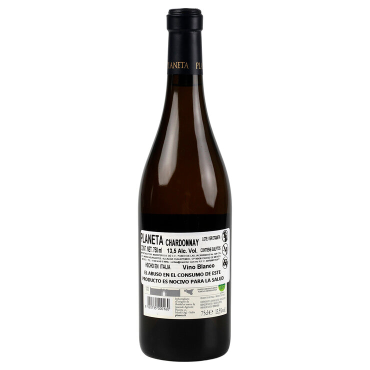 Vino Blanco Planeta 750ml — Imagen 2 de 3