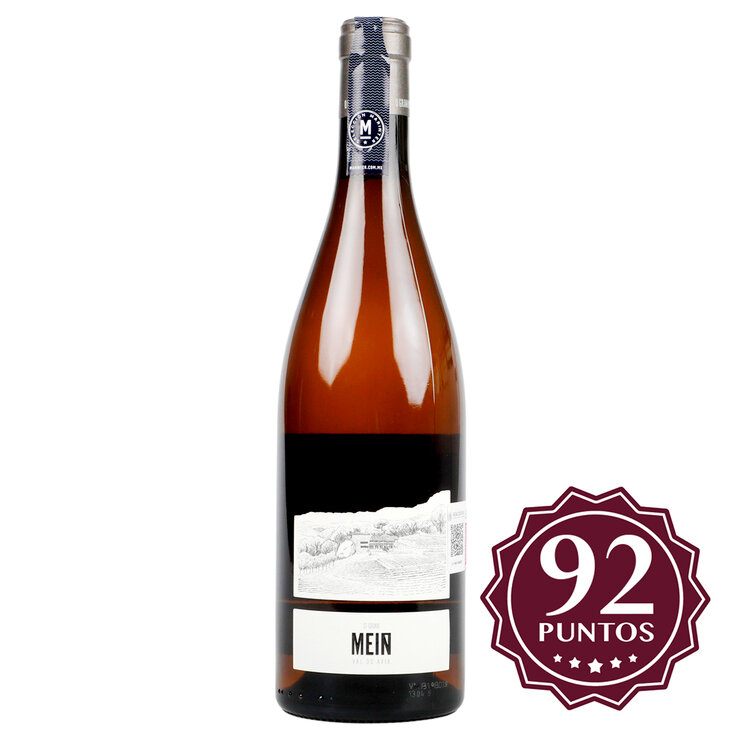 Vino Blanco O Grain Mein 750ml — Imagen 1 de 3