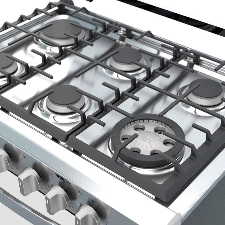 Whirlpool estufa empotrable 30"   — Imagen 4 de 4