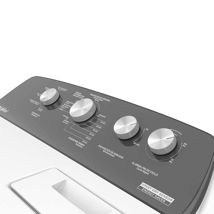 Whirlpool Secadora eléctrica 23Kg — Imagen 3 de 4