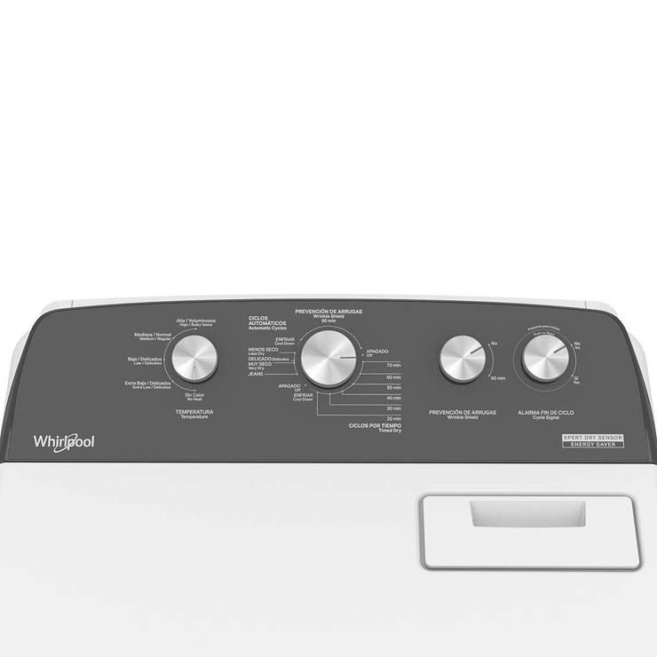 Whirlpool Secadora eléctrica 23Kg — Imagen 4 de 4