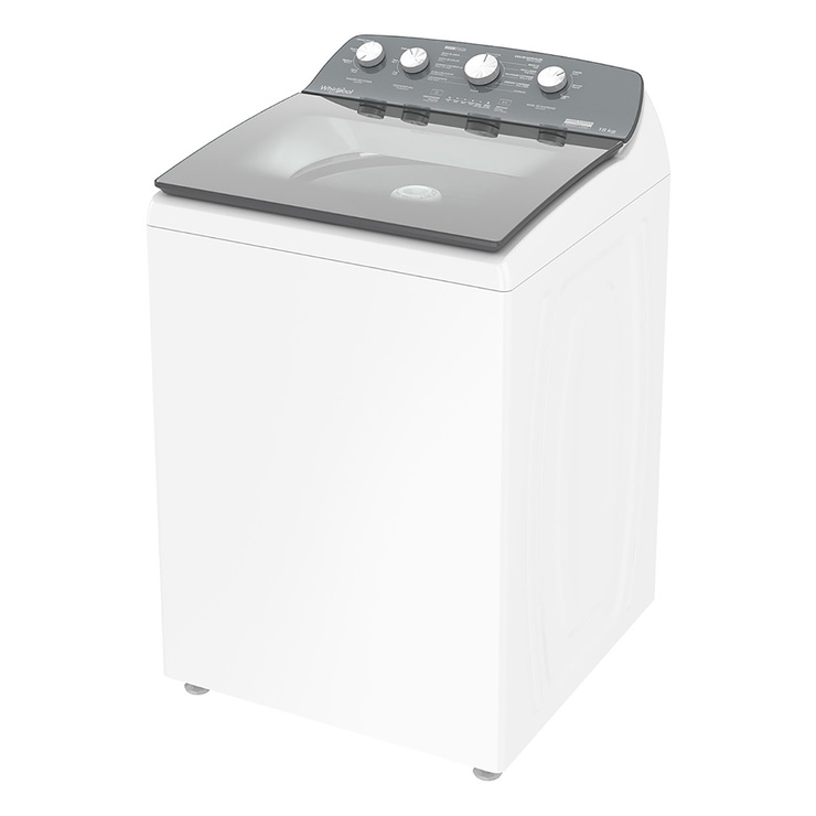Whirlpool Lavadora 18Kg — Imagen 3 de 3