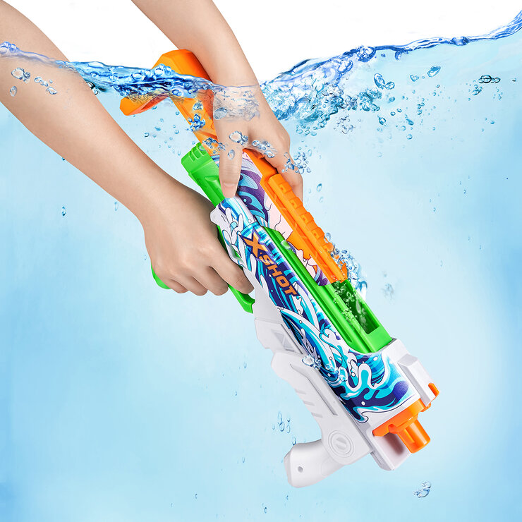 Zuru, Juego de 2 X-Shot Lanzadores de Agua — Imagen 2 de 4