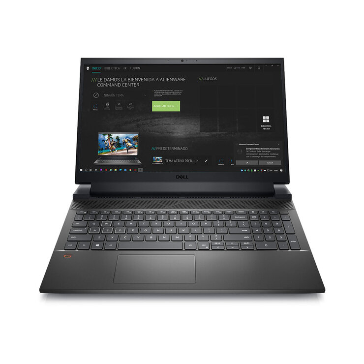 Dell Gaming Laptop NB G15 5511 11th Gen Intel® Core™ i5-11260H — Imagen 2 de 4