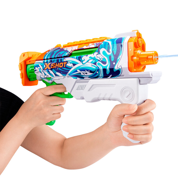 Zuru, Juego de 2 X-Shot Lanzadores de Agua — Imagen 4 de 4